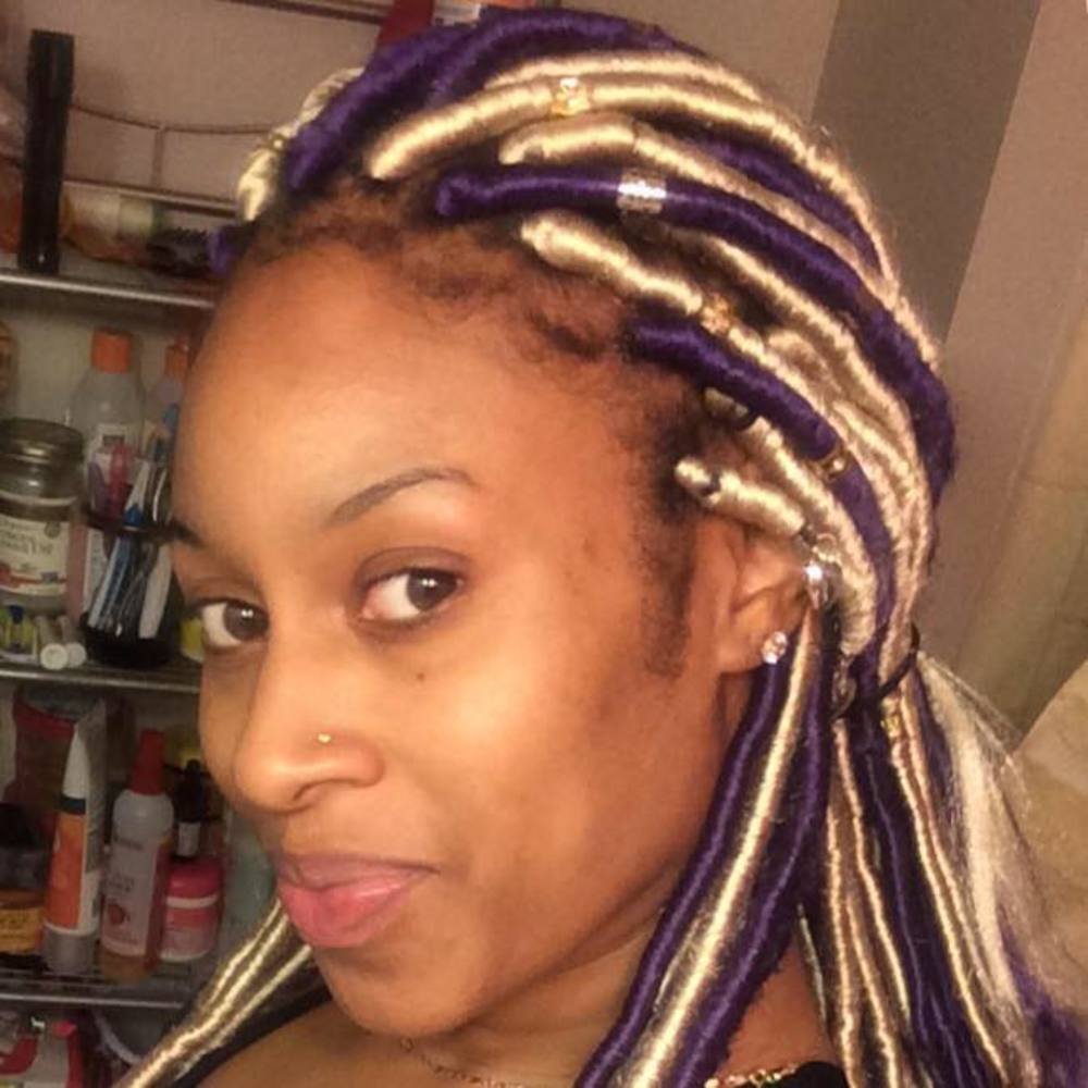Meet your Posher, Kisha